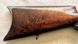 Wichester Model 1886 Deluxe Rifle - four digit serial number - 16 of 22