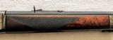 Wichester Model 1886 Deluxe Rifle - four digit serial number - 20 of 22