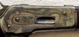 Wichester Model 1886 Deluxe Rifle - four digit serial number - 19 of 22