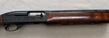 Remington 1100 Semi-Automatic Shotgun with two barrels 12 Gauge - 4 of 8
