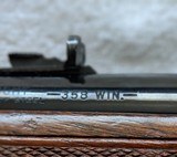 Winchester Model 70 Featherweight .358 Win - 7 of 18