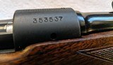 Winchester Model 70 Featherweight .358 Win - 11 of 18