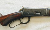 Winchester Model 1894 Deluxe Takedown Rifle 30 WCF - 3 of 12