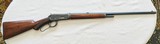 Winchester Model 1894 Deluxe Takedown Rifle 30 WCF - 1 of 12