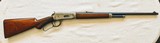 Winchester Model 1894 Deluxe Lightweight Takedown Rifle 30 WCF - 1 of 12