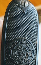 Winchester Model 1894 Deluxe Lightweight Takedown Rifle 30 WCF - 11 of 12