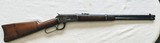 Winchester Model 1892 SCR .38 WCF - 1 of 12