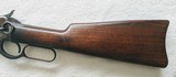 Winchester Model 1892 SCR .38 WCF - 2 of 12