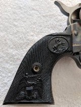 Colt SAA Early 3rd Gen .44 Special with Original Box - 6 of 10