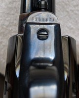 Colt SAA 3rd Gen 5 1/2 inch Custom Shop .38-40 NIB - 3 of 10