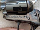Colt SAA 3rd Gen 5 1/2 inch Custom Shop .38-40 NIB - 8 of 10