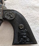 Colt SAA 3rd Gen 5 1/2 inch Custom Shop .38-40 NIB - 7 of 10