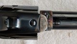 Colt SAA 3rd Gen 5 1/2 inch Custom Shop .38-40 NIB - 4 of 10