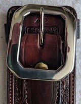 John Bianchi Double Holster and Belt - 8 of 8