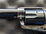 Colt SAA 3rd Gen Custom Shop 4 3/4
inch Blue/CC 45 LC NIB 2006 - 3 of 6