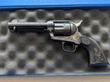 Colt SAA 3rd Gen Custom Shop 4 3/4
inch Blue/CC 45 LC NIB 2006 - 2 of 6