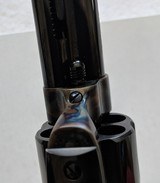 Colt SAA 3rd Gen Frontier Six Shooter NIB Blue/CC 2008 - 7 of 10