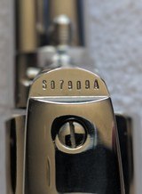 Colt SAA 3rd Gen 5.5 inch Nickel Plated .38-40 in factory box - 3 of 7