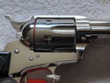 Colt SAA 3rd Gen 4.75" Nickel 45 LC NIB - 5 of 9