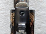 Colt SAA Colt/Winchester Commemorative 44 WCF Black Powder Frame - 6 of 10