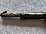 Colt SAA Colt/Winchester Commemorative 44 WCF Black Powder Frame - 8 of 10