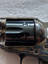 Colt SAA 3rd Gen Custom Shop 4.75 inch Blue/CC .32-20NIB - 1 of 9