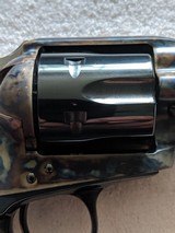 Colt SAA 3rd Gen Custom Shop 4.75 inch Blue/CC .32-20NIB - 2 of 9