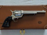 Colt SAA Peacemaker Centennial Commemorative Frontier Six Shooter - 1 of 12