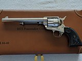 Colt SAA Peacemaker Centennial Commemorative Frontier Six Shooter - 2 of 12