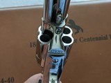 Colt SAA Peacemaker Centennial Commemorative Frontier Six Shooter - 6 of 12