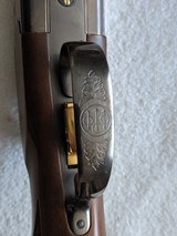 Beretta 682 Gold O/U 12 Gauge - 7 of 14