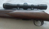 Kimber of Oregon Model 82 with Leupold scope.22 WMR (Magnum) - 11 of 15
