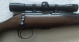 Kimber of Oregon Model 82 with Leupold scope.22 WMR (Magnum) - 3 of 15