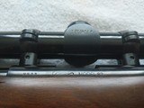 Kimber of Oregon Model 82 with Leupold scope.22 WMR (Magnum) - 14 of 15