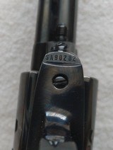 Colt SAA 3rd Gen 45 LC, Full Blue, Factory Ivory, 7.5" Black Powder Frame - 7 of 9