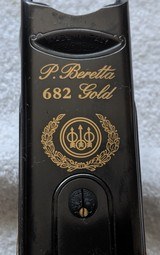 Beretta 682 Gold Sporting 12 gauge 28" barrels LIKE NEW! - 2 of 15