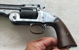 Smith & Wesson Model 3 American Second Model - 2 of 10