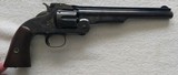 Smith & Wesson Model 3 American Second Model - 1 of 10
