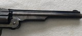Smith & Wesson Model 3 American Second Model - 9 of 10