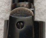 Colt SAA 2nd Gen .45 LC Blue/CC 7 1/2 in barrel Nearly New - 8 of 14