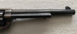 Colt SAA 2nd Gen .45 LC Blue/CC 7 1/2 in barrel Nearly New - 6 of 14