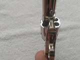 Colt SAA 3rd Gen Custom Ivory Grip 7 1/2" Nickel plated .44.40 Unfired - 8 of 9