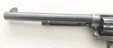 Colt SAA 3rd Gen Custom Ivory Grip 7 1/2" Nickel plated .44.40 Unfired - 3 of 9
