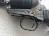 Colt SAA 3rd Gen 7 1/2" Blue/CC .357 Magnum Unfired - 7 of 8