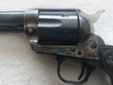 Colt SAA 3rd Gen 7 1/2" Blue/CC .357 Magnum Unfired - 5 of 8