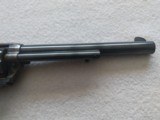 Colt SAA 3rd Gen 7 1/2" Blue/CC .357 Magnum Unfired - 3 of 8