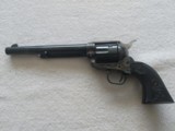 Colt SAA 3rd Gen 7 1/2" Blue/CC .357 Magnum Unfired - 4 of 8