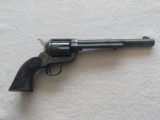 Colt SAA 3rd Gen 7 1/2" Blue/CC .357 Magnum Unfired - 1 of 8