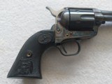 Colt SAA 3rd Gen 7 1/2" Blue/CC .357 Magnum Unfired - 2 of 8