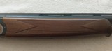 Beretta 682 Gold O/U 12 Gauge with 30 3/4" barrels, eight Briley extended chokes - 17 of 23